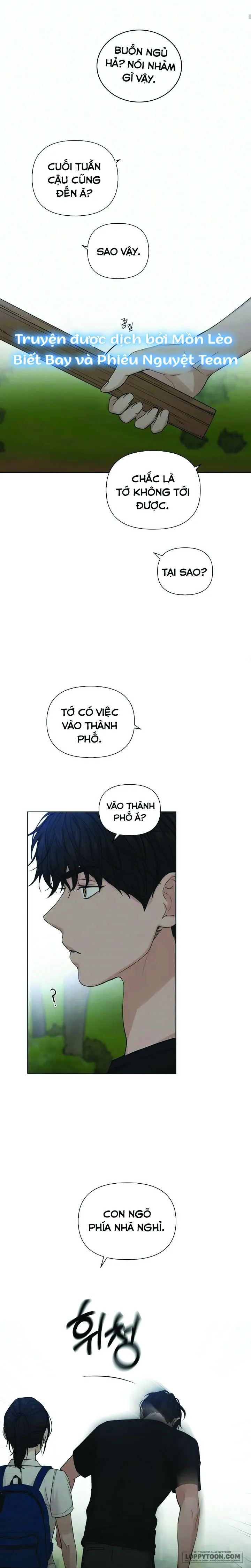 Chỉ Là Ánh Bình Minh - Chap 19 - Trang 9