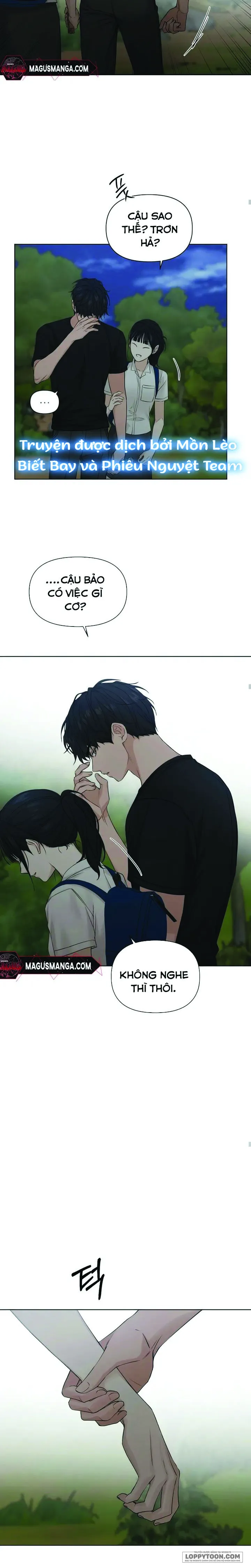 Chỉ Là Ánh Bình Minh - Chap 19 - Trang 10