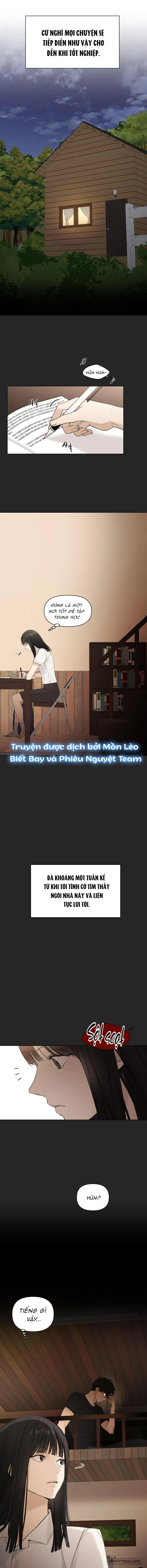Chỉ Là Ánh Bình Minh - Chap 2 - Trang 2