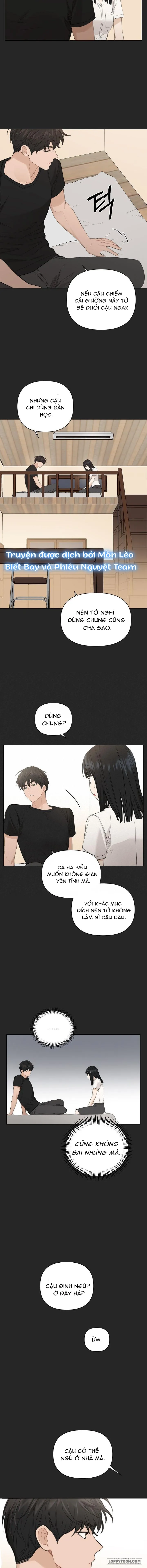 Chỉ Là Ánh Bình Minh - Chap 2 - Trang 11