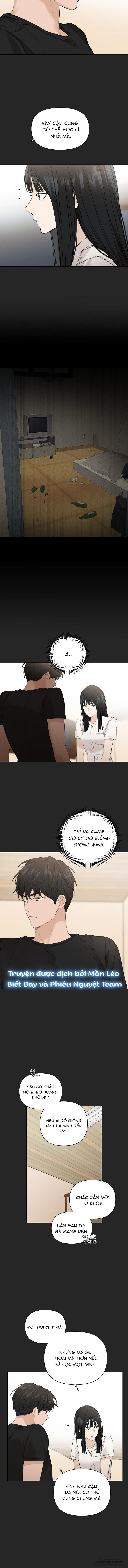 Chỉ Là Ánh Bình Minh - Chap 2 - Trang 12