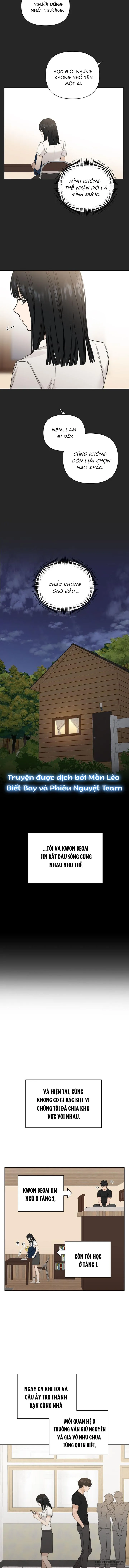 Chỉ Là Ánh Bình Minh - Chap 2 - Trang 14
