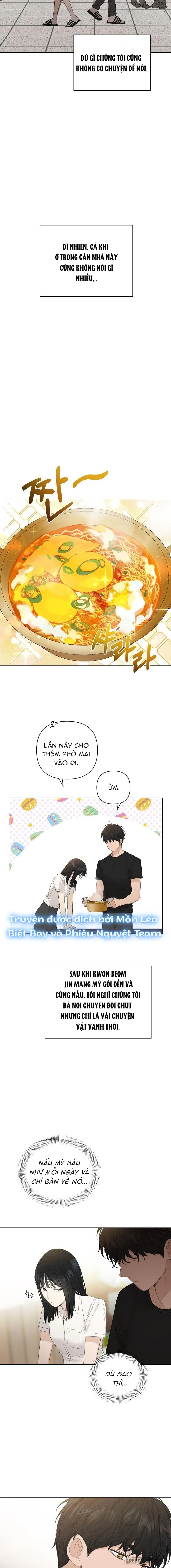 Chỉ Là Ánh Bình Minh - Chap 2 - Trang 15