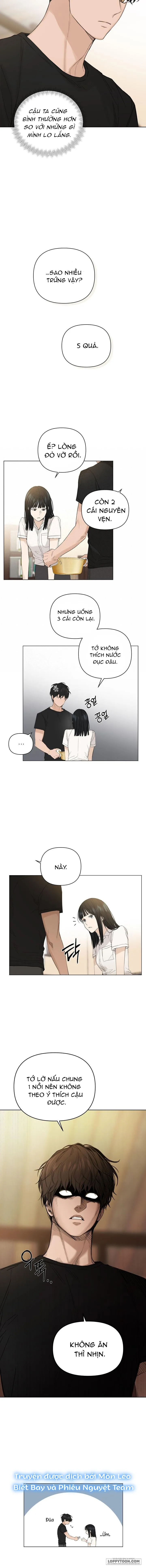 Chỉ Là Ánh Bình Minh - Chap 2 - Trang 16