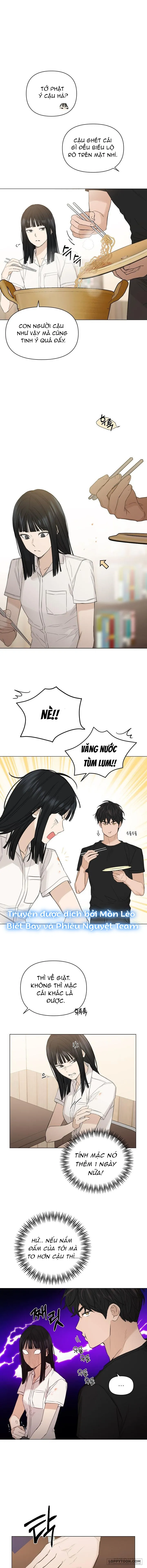 Chỉ Là Ánh Bình Minh - Chap 2 - Trang 17