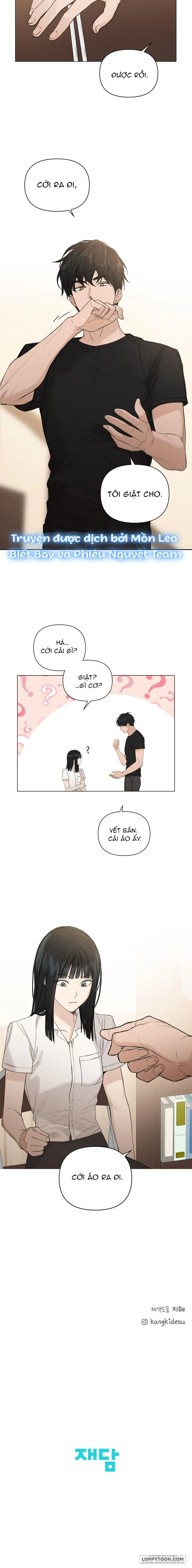 Chỉ Là Ánh Bình Minh - Chap 2 - Trang 18