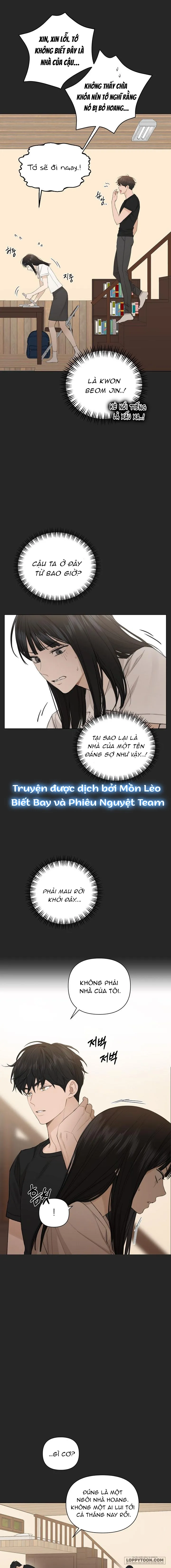 Chỉ Là Ánh Bình Minh - Chap 2 - Trang 4