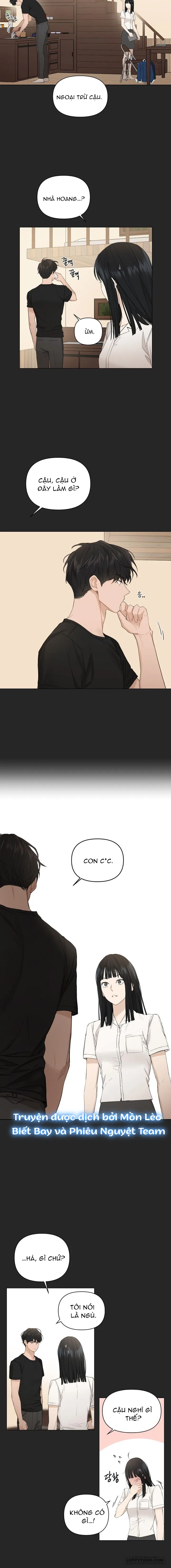 Chỉ Là Ánh Bình Minh - Chap 2 - Trang 5