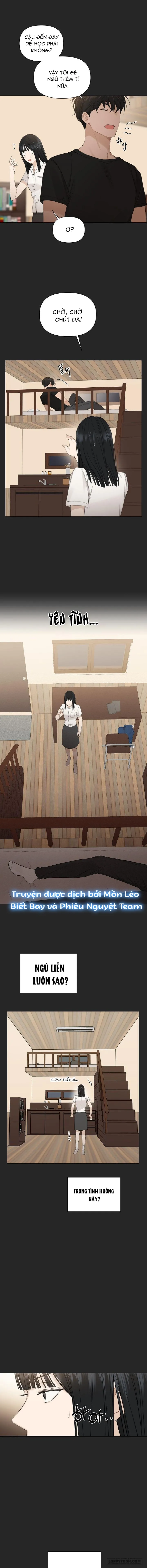 Chỉ Là Ánh Bình Minh - Chap 2 - Trang 6