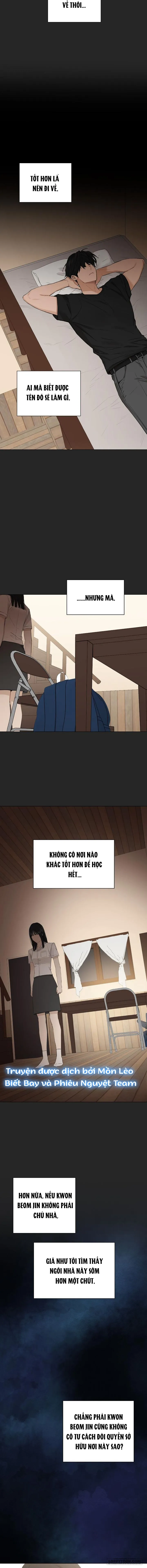 Chỉ Là Ánh Bình Minh - Chap 2 - Trang 7
