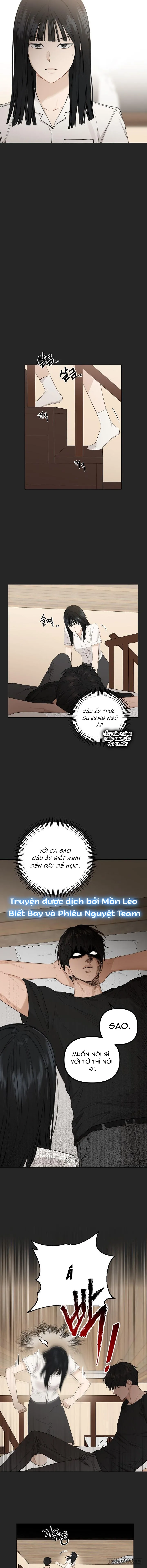 Chỉ Là Ánh Bình Minh - Chap 2 - Trang 8