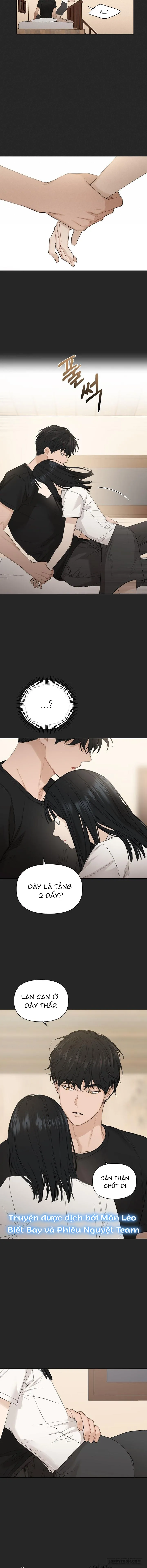 Chỉ Là Ánh Bình Minh - Chap 2 - Trang 9