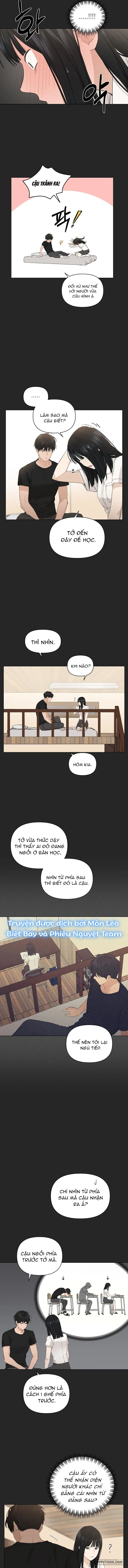 Chỉ Là Ánh Bình Minh - Chap 2 - Trang 10