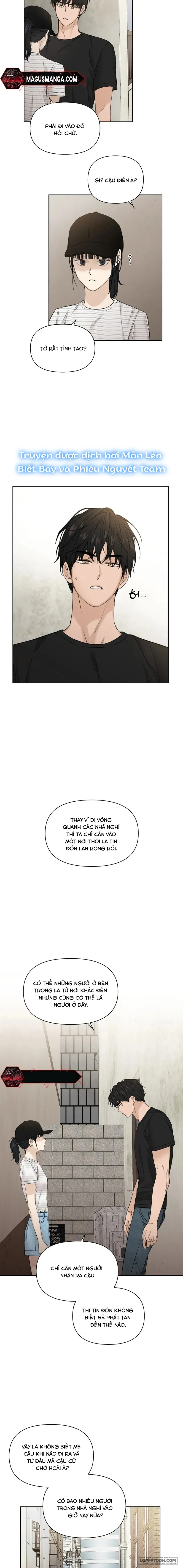 Chỉ Là Ánh Bình Minh - Chap 20 - Trang 2