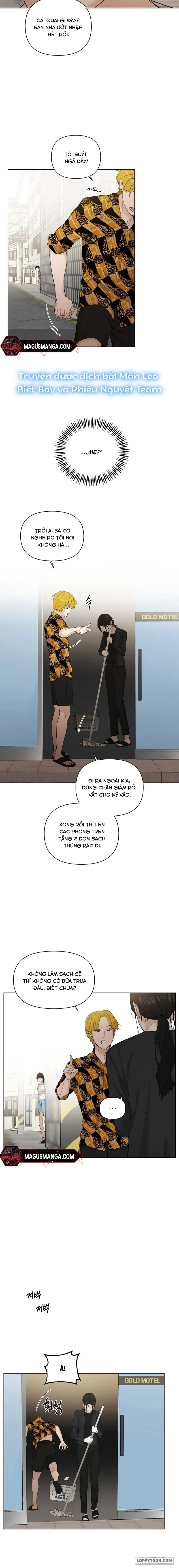 Chỉ Là Ánh Bình Minh - Chap 20 - Trang 12