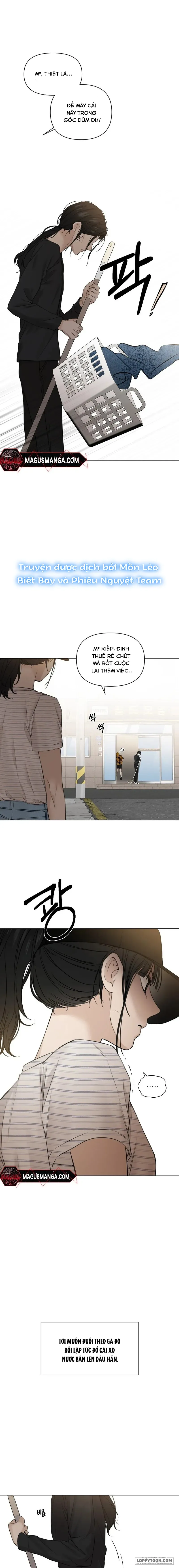 Chỉ Là Ánh Bình Minh - Chap 20 - Trang 13