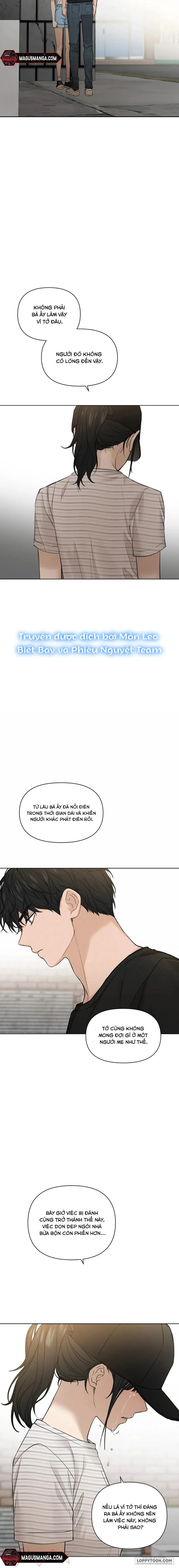 Chỉ Là Ánh Bình Minh - Chap 20 - Trang 18