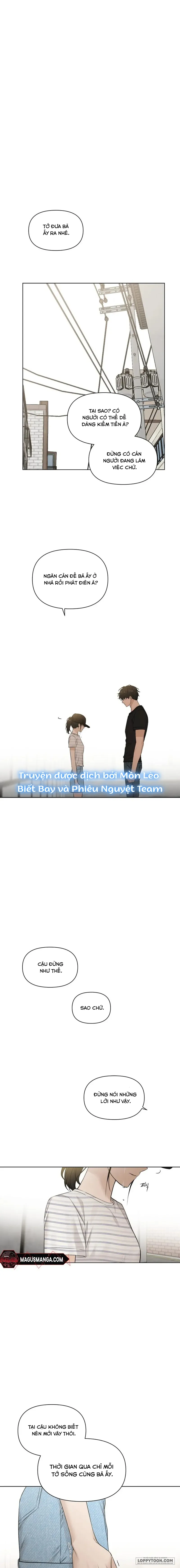 Chỉ Là Ánh Bình Minh - Chap 20 - Trang 19