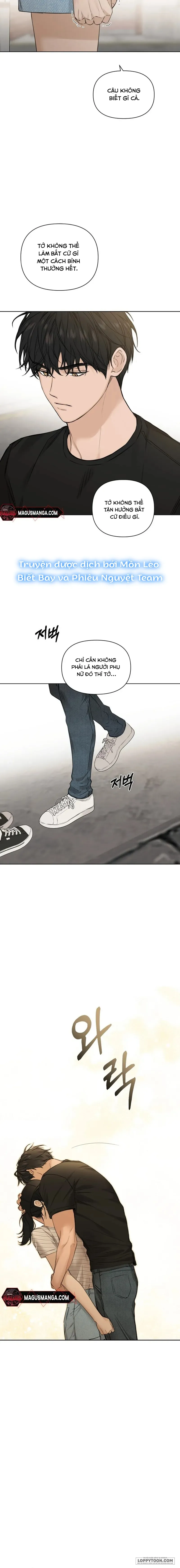 Chỉ Là Ánh Bình Minh - Chap 20 - Trang 20