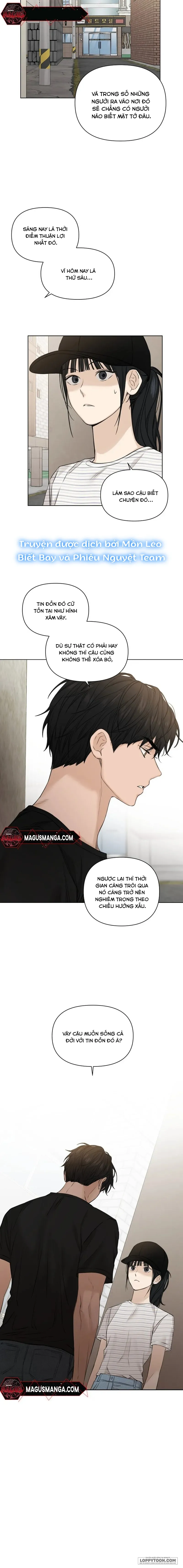 Chỉ Là Ánh Bình Minh - Chap 20 - Trang 3