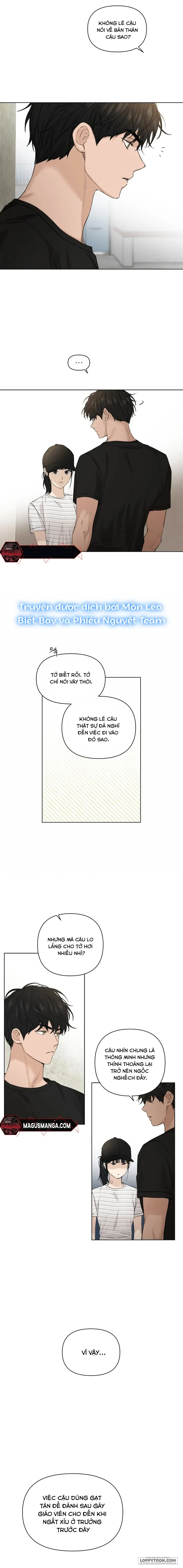 Chỉ Là Ánh Bình Minh - Chap 20 - Trang 4