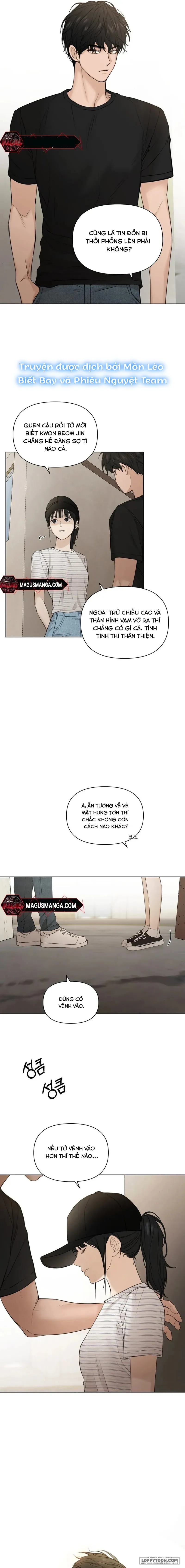 Chỉ Là Ánh Bình Minh - Chap 20 - Trang 5