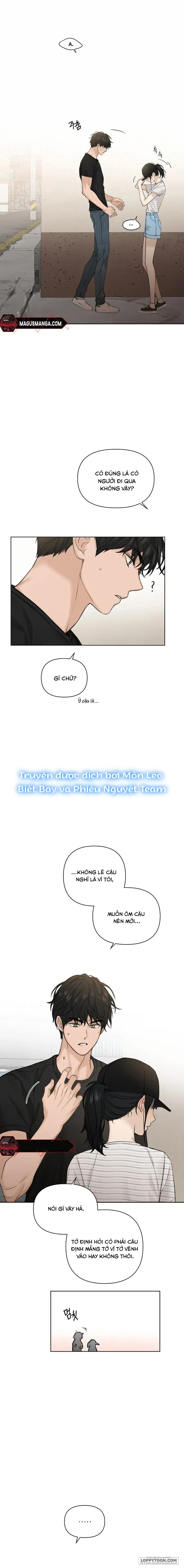 Chỉ Là Ánh Bình Minh - Chap 20 - Trang 8