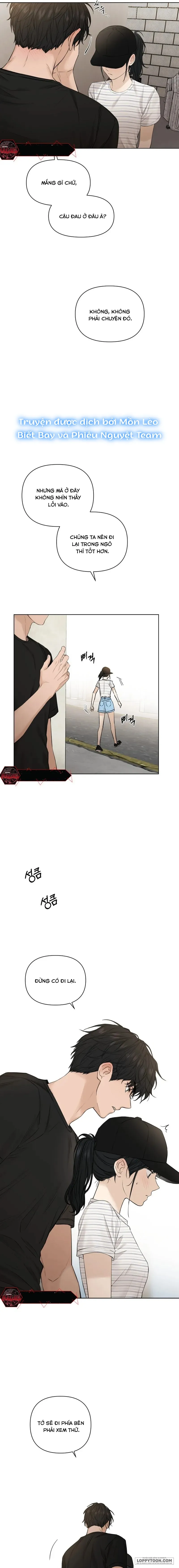 Chỉ Là Ánh Bình Minh - Chap 20 - Trang 9