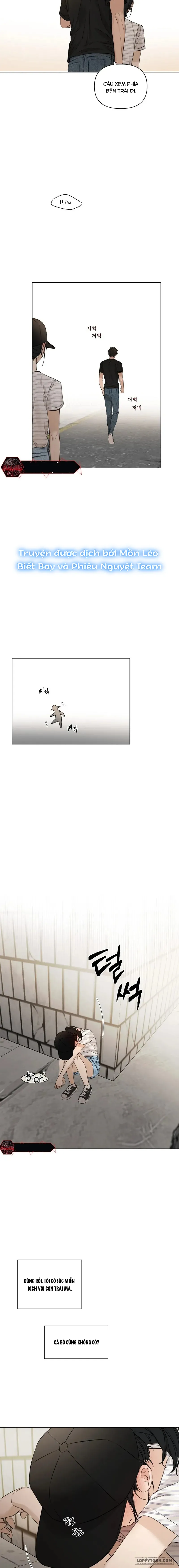 Chỉ Là Ánh Bình Minh - Chap 20 - Trang 10