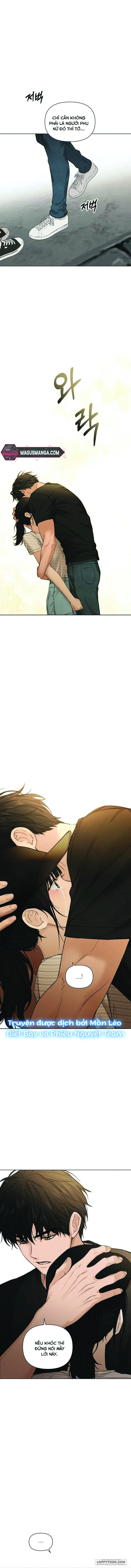 Chỉ Là Ánh Bình Minh - Chap 21 - Trang 1