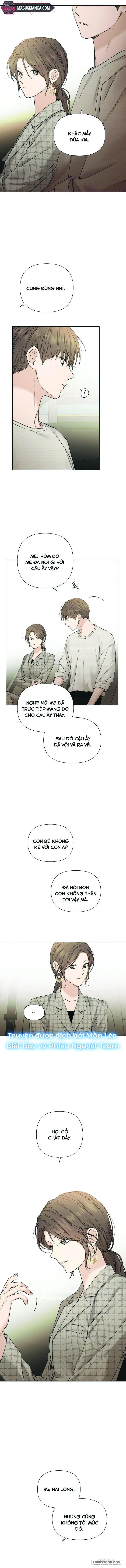 Chỉ Là Ánh Bình Minh - Chap 21 - Trang 11