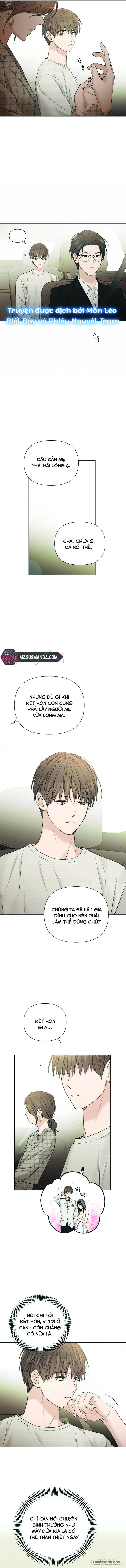 Chỉ Là Ánh Bình Minh - Chap 21 - Trang 12