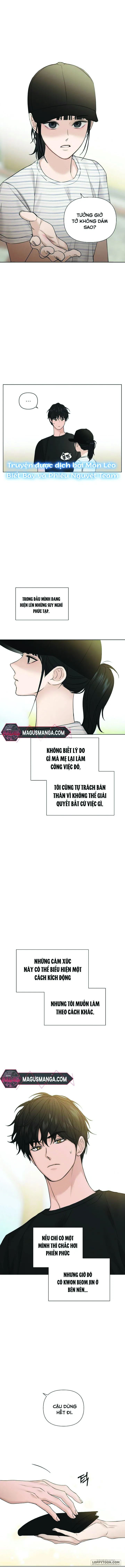 Chỉ Là Ánh Bình Minh - Chap 21 - Trang 6