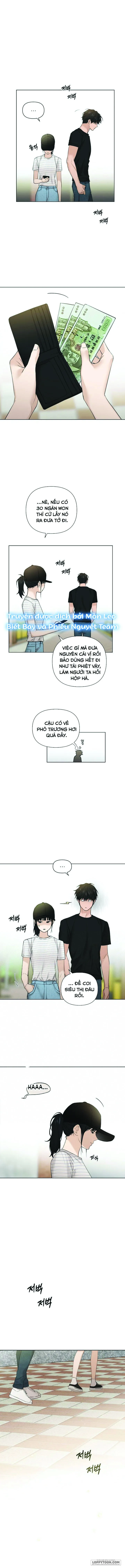 Chỉ Là Ánh Bình Minh - Chap 21 - Trang 7