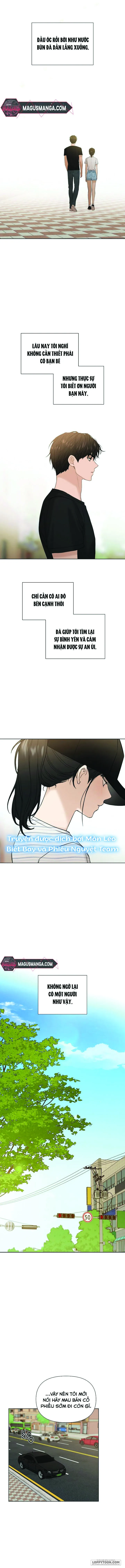 Chỉ Là Ánh Bình Minh - Chap 21 - Trang 8