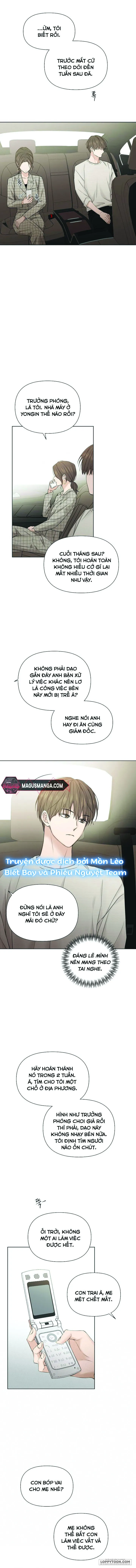 Chỉ Là Ánh Bình Minh - Chap 21 - Trang 9