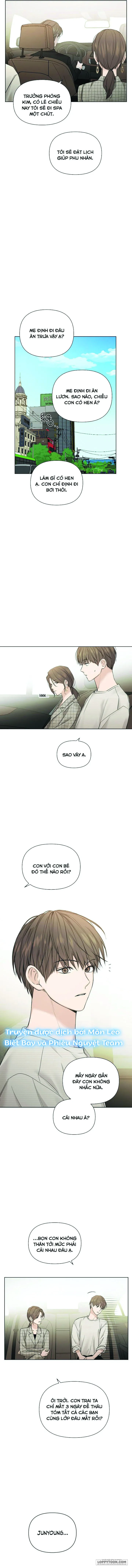 Chỉ Là Ánh Bình Minh - Chap 21 - Trang 10