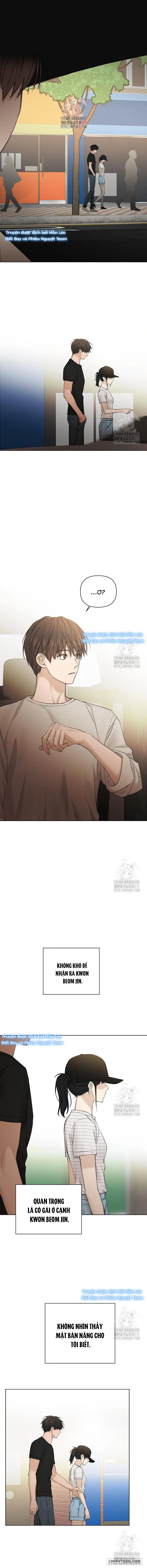 Chỉ Là Ánh Bình Minh - Chap 22 - Trang 1