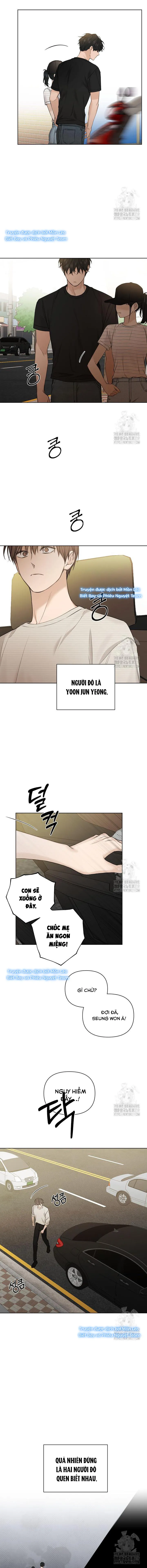 Chỉ Là Ánh Bình Minh - Chap 22 - Trang 2