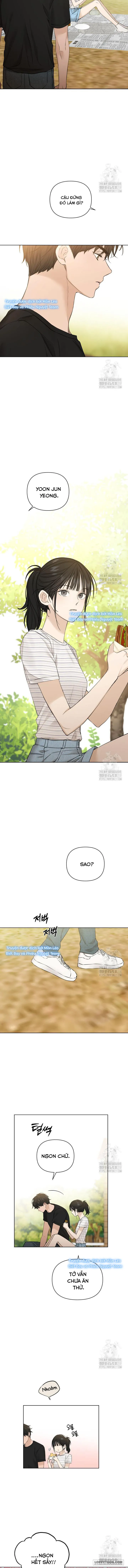 Chỉ Là Ánh Bình Minh - Chap 22 - Trang 11