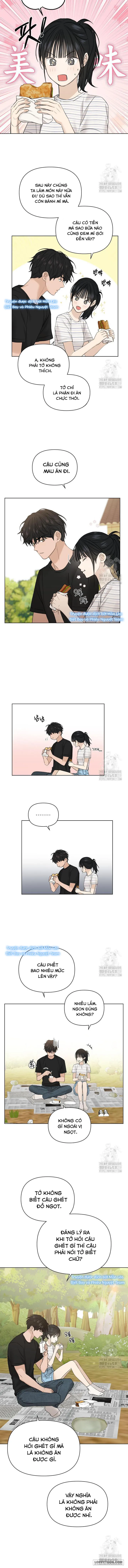 Chỉ Là Ánh Bình Minh - Chap 22 - Trang 12