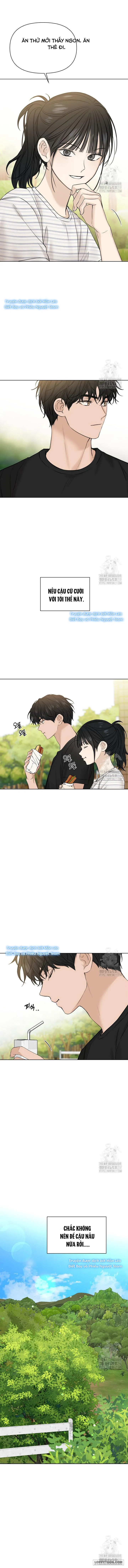 Chỉ Là Ánh Bình Minh - Chap 22 - Trang 13