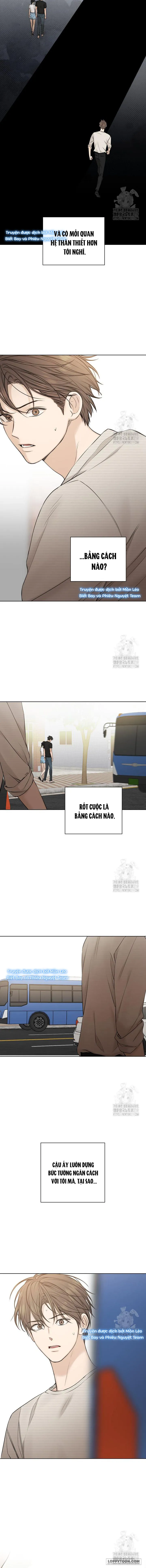 Chỉ Là Ánh Bình Minh - Chap 22 - Trang 3