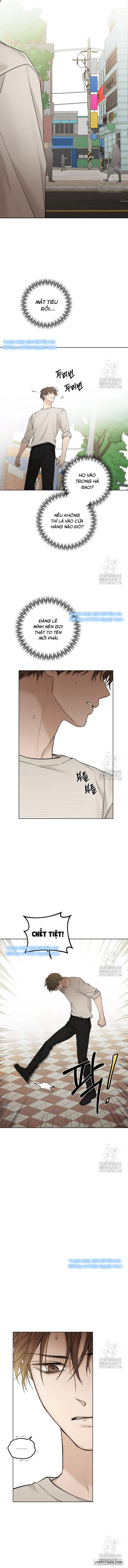 Chỉ Là Ánh Bình Minh - Chap 22 - Trang 4
