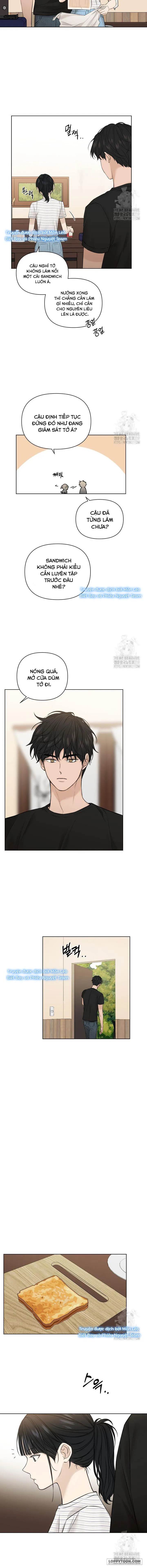 Chỉ Là Ánh Bình Minh - Chap 22 - Trang 6