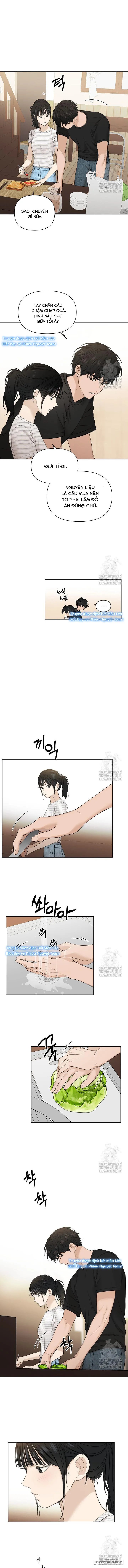 Chỉ Là Ánh Bình Minh - Chap 22 - Trang 7