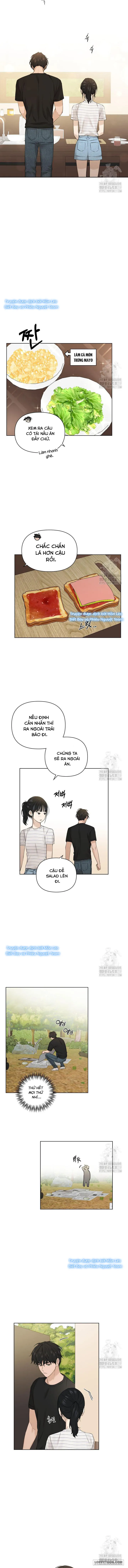 Chỉ Là Ánh Bình Minh - Chap 22 - Trang 8
