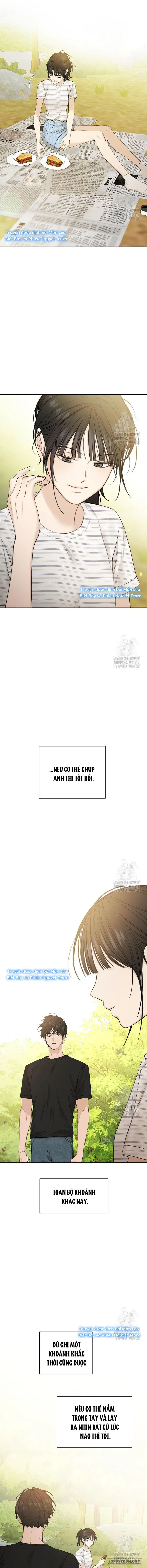 Chỉ Là Ánh Bình Minh - Chap 22 - Trang 10