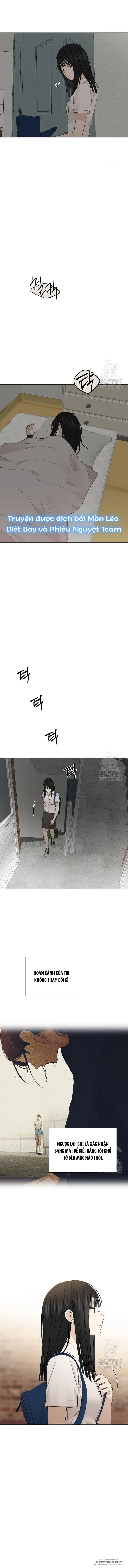 Chỉ Là Ánh Bình Minh - Chap 23 - Trang 2