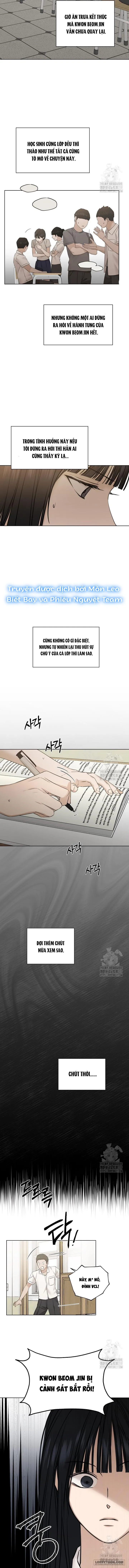 Chỉ Là Ánh Bình Minh - Chap 23 - Trang 11